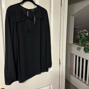 Torrid blouse